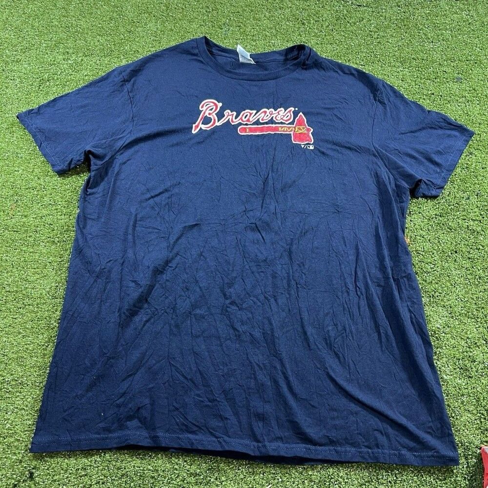 Fanatics Atlanta Braves T-Shirt Size XL NWOT